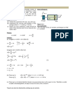 Tutorial Chapter 1 Solution