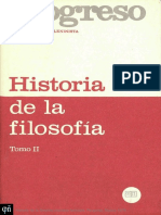 Historia de La Filosofía. Tomo II - Historia de La Filosofía Marxista-Leninista (PDFDrive)