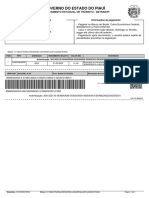 Boleto Licenciamento - QRW1A29