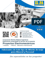 Proyectos Electromecánicos: Losespecialistasentusproyectos!