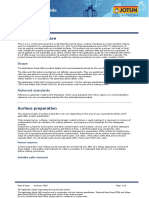 Epoxy HR: Technical Data Sheet Application Guide