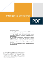 Inteligencia Emocional