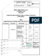 Direct-61027-Prpd-pet-0015 - r1 - Revisado Sin Comentarios - Termofusion de Tuberia Hdpe Con Apoyo de Camion Grua