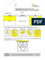 Herramientas Matemáticas para La Electricidad: B A B A B C A B C A C B A