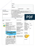 Unit of a long term plan: Our health Date: 09.01.23. Teacher name: Rabaeva A Grade: 6в Number present: absent: Lesson title Learning objectives