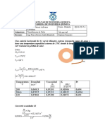 Transferencia de Calor 2do Parcial