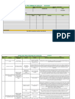 Apr - Adequação de Guarda Corpo e Instalação de Pedestais