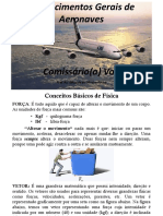 Conhecimentos Gerais de Aeronaves - CMS 