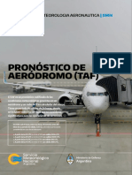 Pornosticos de Aerodromos TAF