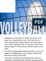 Volleyball