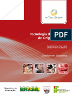 Caderno Pedagógico Tecnologia de Produtos