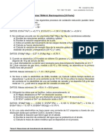 Ejercicios Tema 6 REDOX (2 PARTE)