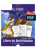 El Éxodo: Libro de Actividades