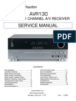 Harman Kardon Avr130