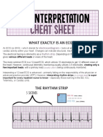 Ecg Interpretation Review PDF