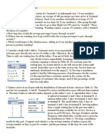 Caso de Simulación en Arenas. 1