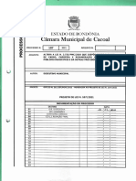 Processo Legislativo 107-2021 - P.L. 107-2021