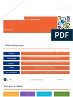 Pesquisa Habitos de Consumo Dezembro 2022