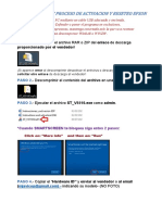 Instrucciones Y Proceso de Activacion Y Reseteo Epson: Paso 1