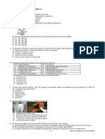 Soal Biologi Paket C