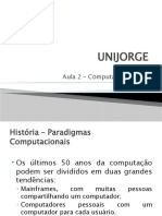 Capítulo 8 - Computação Ubíqua e Pervasiva