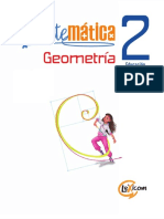 Geometría: Educación Secundaria