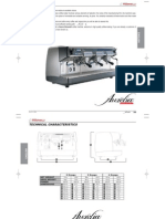 Nuova Simonelli Auralia - Instruction Manual