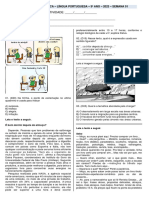 Data Da Realização Da Atividade: - / - / - Aluno: - Escola