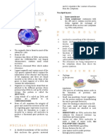 Cell Organelles