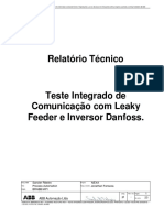 Relatório Técnico: ABB Automação Ltda