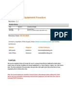 PT 10 309 COFC Leased Equipment Procedure v2 1