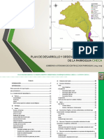 Plan de Desarrollo Y Ordenamiento Territorial de La Parroquia