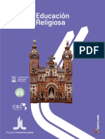 Educación Religiosa: Secundaria