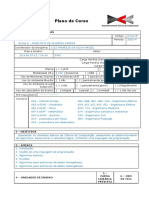 Plano de Curso DCC119 2022 4