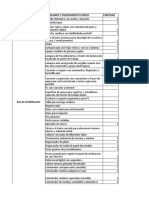 Equipamiento Curativo AP - revDS