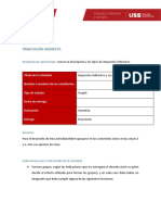 Tributación Indirecta: Resultado de Aprendizaje