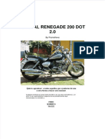 Manual Renegade 200 Dot 2.0: by Promethevs