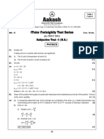 ITutor ST-01 TYM Code-A 14.06.2020 Solution