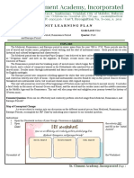 Unit-Learning-Plan-Music 9