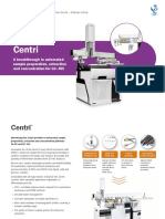 Centri Series Brochure