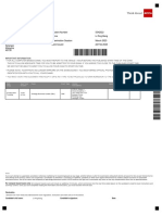 Examination Attendance Docket