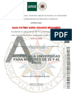 Documento UNED