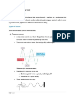 Lecture 2 - Wave Motion (Hand-Out)