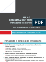 Economia Dos Transportes