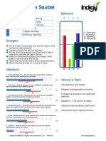 Srs Indigo Assessment Results