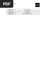 Examen Psicometría 2019 Septiembre Uned