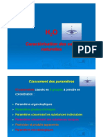 H H O O: Caractérisation Des Eaux Caractérisation Des Eaux Naturelles Naturelles