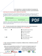 Teste - Comunicação Empresarial - Presencial e Telefonica Correção