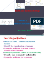 Seven Star Health and Business College: Stereochemistry