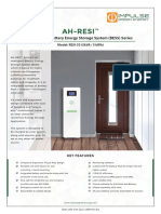 AH-RESI Datasheet